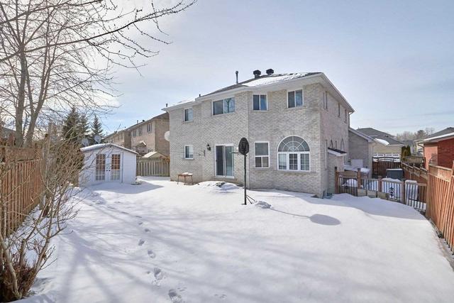 66 Carley Cres, House detached with 4 bedrooms, 4 bathrooms and 8 parking in Barrie ON | Image 9