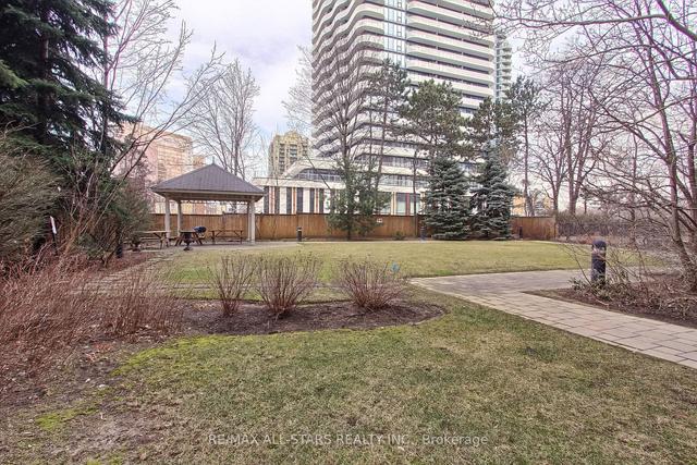 601 - 28 Byng Ave, Condo with 1 bedrooms, 1 bathrooms and 1 parking in Toronto ON | Image 16