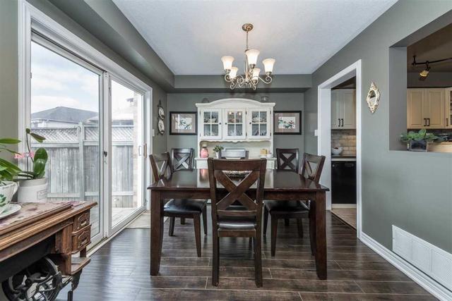 14 Heritage Crt, House semidetached with 3 bedrooms, 3 bathrooms and 3 parking in Barrie ON | Image 26