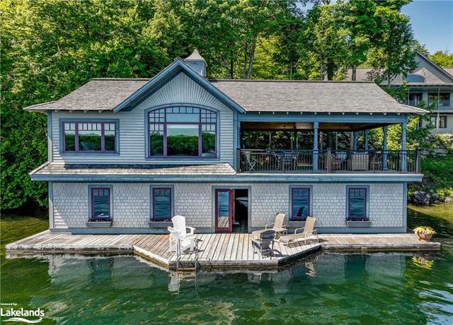 1162 Redwood Road, House detached with 4 bedrooms, 3 bathrooms and 10 parking in Muskoka Lakes ON | Image 26