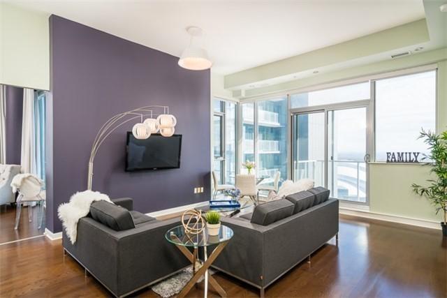 Lph3403 - 375 King St W, Condo with 2 bedrooms, 2 bathrooms and 2 parking in Toronto ON | Image 5