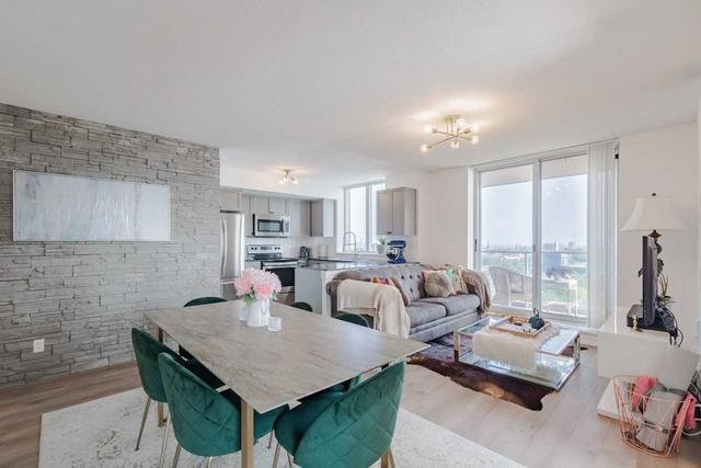 1405 - 1369 Bloor St W, Condo with 2 bedrooms, 2 bathrooms and 1 parking in Toronto ON | Image 20