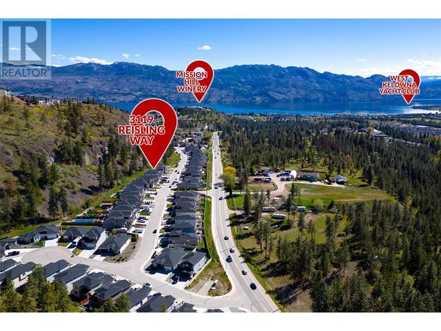 3119 Riesling Way, House detached with 3 bedrooms, 2 bathrooms and 4 parking in West Kelowna BC | Image 48