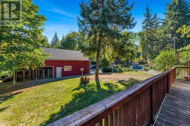 4191 Barnjum Rd, House detached with 5 bedrooms, 3 bathrooms and 10 parking in Cowichan Valley E BC | Image 28