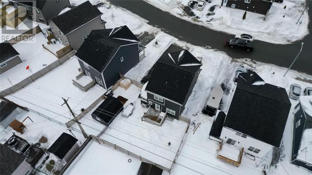 64 Moffatt Road, House detached with 3 bedrooms, 2 bathrooms and null parking in Mount Pearl NL | Image 33