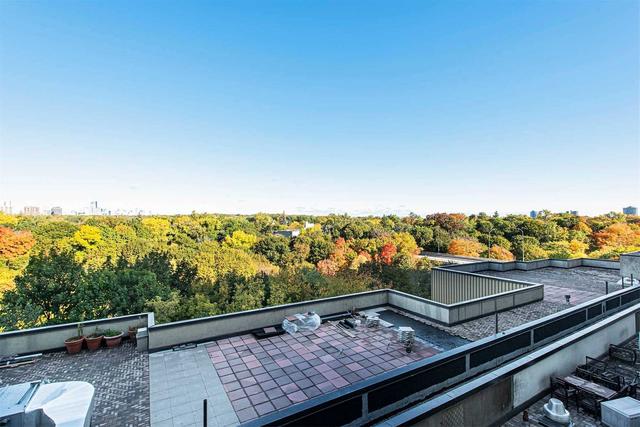 603 - 360 Bloor St E, Condo with 2 bedrooms, 2 bathrooms and 1 parking in Toronto ON | Image 10