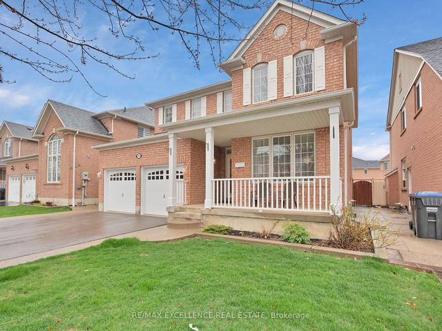 27 Dwyer Dr, House detached with 4 bedrooms, 4 bathrooms and 4 parking in Brampton ON | Image 12