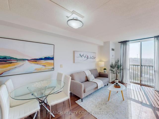 813 - 2737 Keele St, Condo with 1 bedrooms, 1 bathrooms and 0 parking in Toronto ON | Image 29