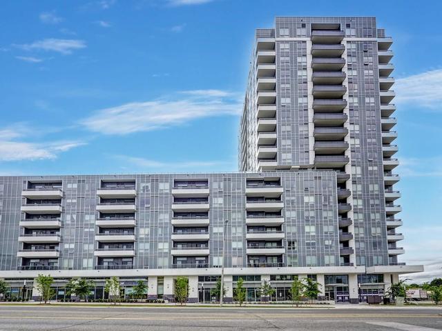 809 - 3121 Sheppard Ave E, Condo with 1 bedrooms, 1 bathrooms and 1 parking in Toronto ON | Image 1