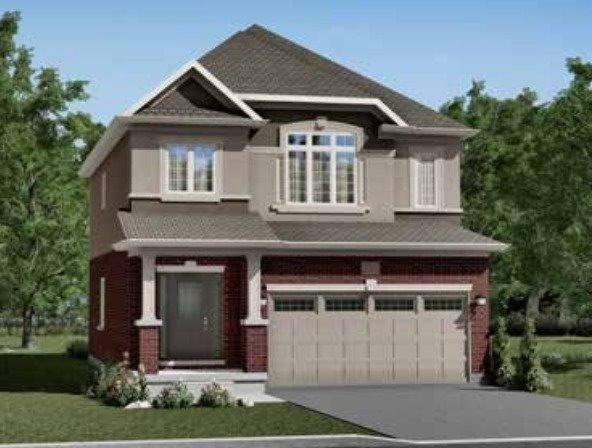 lot 69 Tooker Dr, House detached with 4 bedrooms, 3 bathrooms and 4 parking in Brantford ON | Card Image