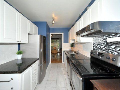 119 - 26 Livingston Rd, Townhouse with 3 bedrooms, 3 bathrooms and 2 parking in Toronto ON | Image 1