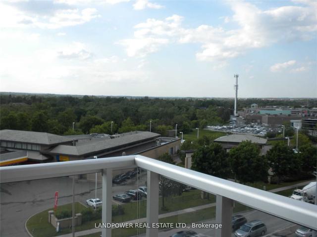 622 - 8323 Kennedy Rd, Condo with 1 bedrooms, 1 bathrooms and 1 parking in Markham ON | Image 1