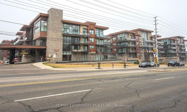 261 - 1575 Lakeshore Rd W, Condo with 1 bedrooms, 1 bathrooms and 1 parking in Mississauga ON | Image 1