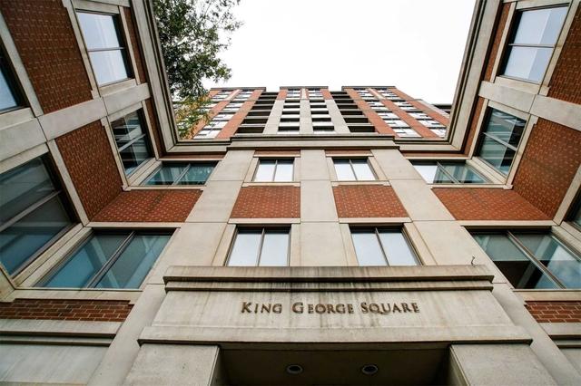 611 - 168 King St E, Condo with 1 bedrooms, 1 bathrooms and 0 parking in Toronto ON | Image 12