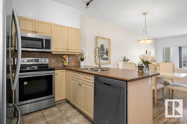229 - 1406 Hodgson Wy Nw, Condo with 1 bedrooms, 1 bathrooms and 1 parking in Edmonton AB | Image 9