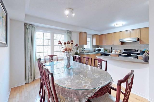 70 - 3950 Erin Centre Blvd, Townhouse with 3 bedrooms, 3 bathrooms and 2 parking in Mississauga ON | Image 30