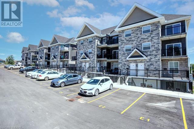 439 Athlone Avenue Unit# D2, Condo with 1 bedrooms, 1 bathrooms and 1 parking in Woodstock ON | Image 2