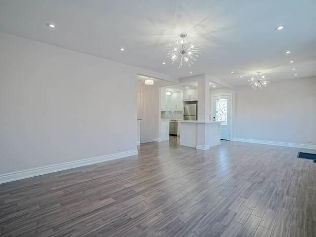 upper - 2467 Islington Ave, House detached with 3 bedrooms, 1 bathrooms and 4 parking in Toronto ON | Image 3