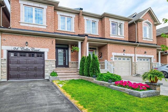 94 Collin Crt, House attached with 3 bedrooms, 3 bathrooms and 3 parking in Richmond Hill ON | Image 12