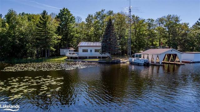 36 Yellowhead Island, House detached with 4 bedrooms, 2 bathrooms and null parking in Georgian Bay ON | Image 1