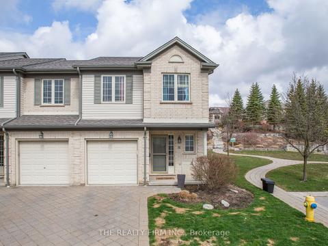 51 - 505 Blue Jay Dr, Townhouse with 3 bedrooms, 3 bathrooms and 2 parking in London ON | Card Image