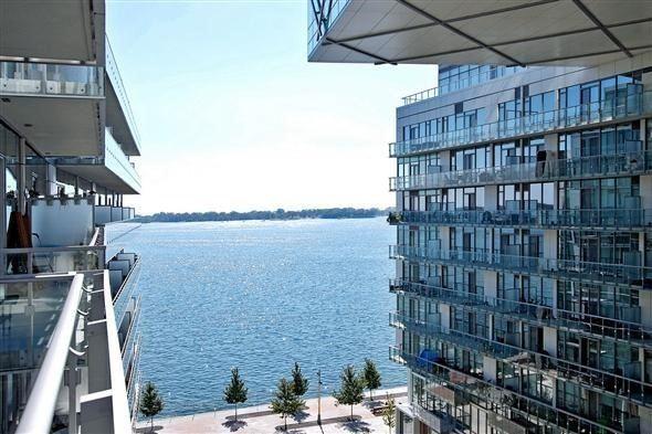 905 - 39 Queens Quay E, Condo with 1 bedrooms, 1 bathrooms and 1 parking in Toronto ON | Image 4