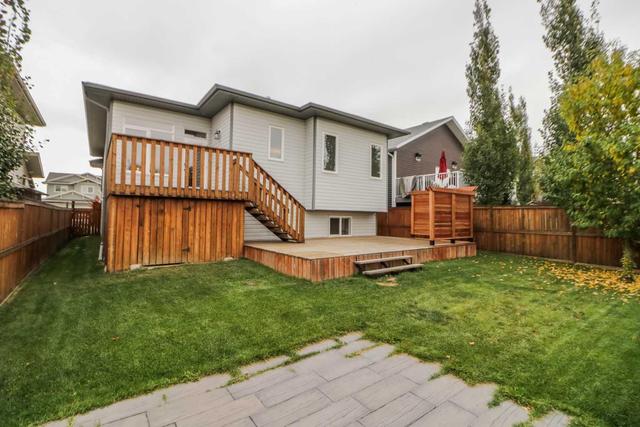 75 Thompson Crescent, House detached with 5 bedrooms, 3 bathrooms and 4 parking in Red Deer AB | Image 22