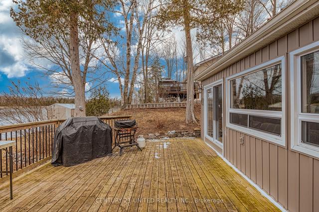 217 Rollies Point Rd, House detached with 2 bedrooms, 1 bathrooms and 2 parking in Curve Lake First Nation 35 ON | Image 40