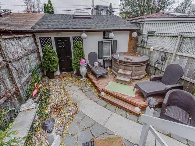 61 Hocken Ave, House detached with 4 bedrooms, 4 bathrooms and 2 parking in Toronto ON | Image 18