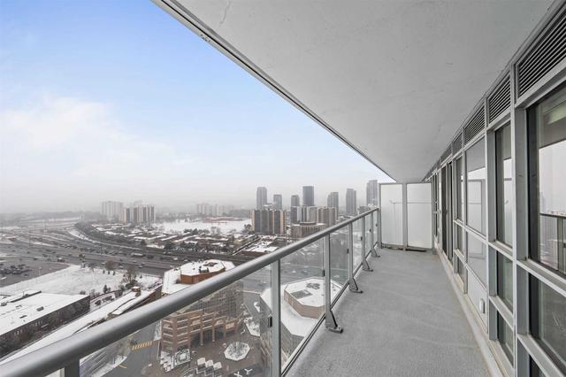2901 - 2015 Sheppard Ave E, Condo with 1 bedrooms, 1 bathrooms and 1 parking in Toronto ON | Image 21