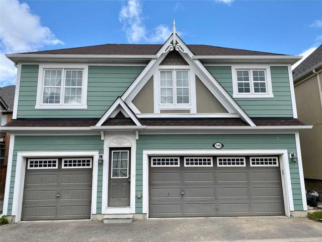 Coach - 199 The Meadows Ave, House detached with 2 bedrooms, 1 bathrooms and 1 parking in Markham ON | Image 1