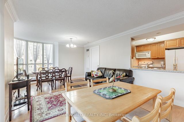 711 - 10 Northtown Way, Condo with 2 bedrooms, 2 bathrooms and 1 parking in Toronto ON | Image 4