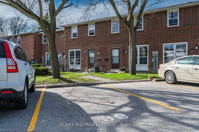 44 - 2550 Birchmount Rd, Townhouse with 3 bedrooms, 2 bathrooms and 1 parking in Toronto ON | Image 12