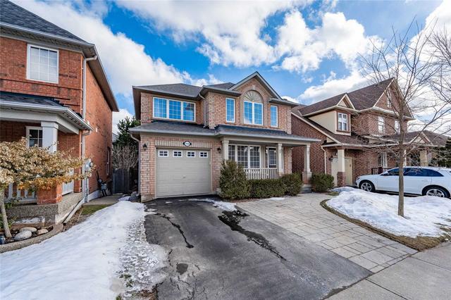 1354 Pepperbush Pl, House detached with 3 bedrooms, 3 bathrooms and 3 parking in Oakville ON | Image 23
