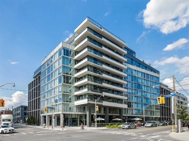 1002 - 1190 Dundas St E, Condo with 1 bedrooms, 1 bathrooms and 1 parking in Toronto ON | Image 17