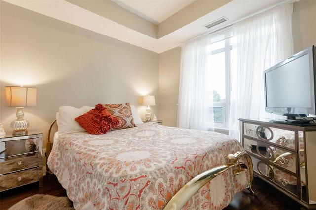 306 - 25 Fontenay Crt, Condo with 1 bedrooms, 1 bathrooms and 1 parking in Toronto ON | Image 7