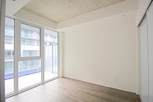 611 - 30 Baseball Pl, Condo with 1 bedrooms, 1 bathrooms and 0 parking in Toronto ON | Image 2