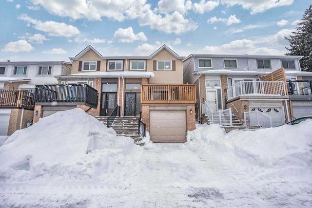 118 Durie Lane, House semidetached with 3 bedrooms, 3 bathrooms and 2 parking in Markham ON | Image 12