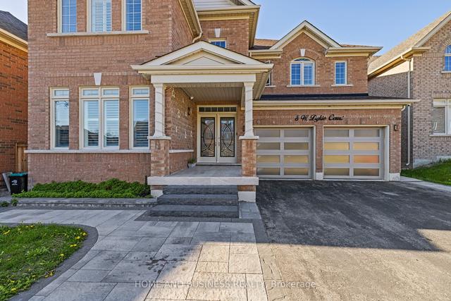 8 W. Dykie Crt, House detached with 5 bedrooms, 5 bathrooms and 6 parking in Bradford West Gwillimbury ON | Image 23