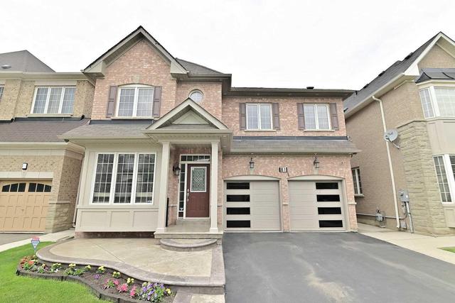 81 Watsonbrook Dr, House detached with 5 bedrooms, 5 bathrooms and 4 parking in Brampton ON | Image 2