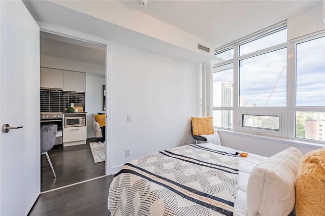 1409 - 365 Church St, Condo with 1 bedrooms, 1 bathrooms and 0 parking in Toronto ON | Image 9