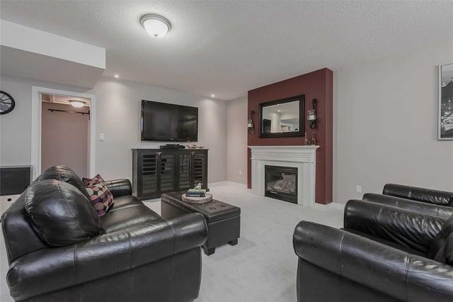 4123 Prentice Common, House attached with 2 bedrooms, 3 bathrooms and 2 parking in Burlington ON | Image 17