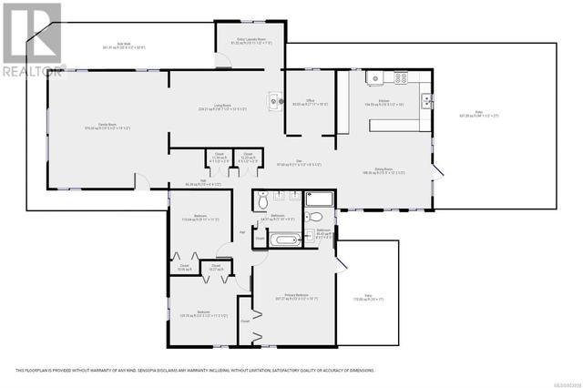 3430 Karen Rd, House detached with 3 bedrooms, 2 bathrooms and 6 parking in Comox Valley C (Puntledge   Black Creek) BC | Image 8