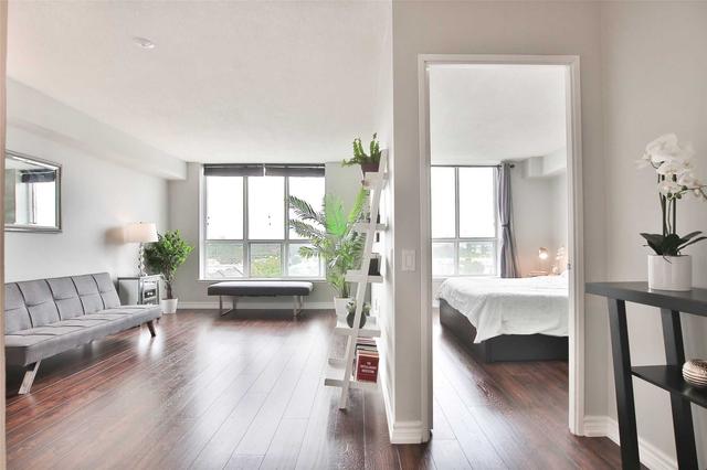 705 - 21 Overlea Blvd, Condo with 1 bedrooms, 1 bathrooms and 1 parking in Toronto ON | Image 10