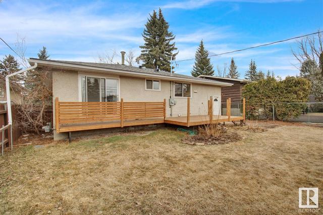 11411 Malmo Rd Nw, House detached with 4 bedrooms, 3 bathrooms and 4 parking in Edmonton AB | Image 43