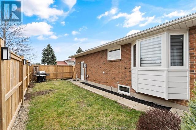 2016 St. Agnes Drive, House detached with 3 bedrooms, 1 bathrooms and null parking in Tecumseh ON | Image 35