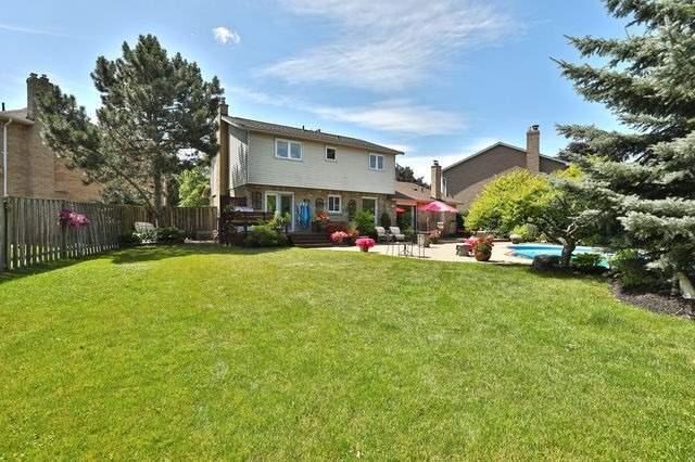 489 Underwood Cres, House detached with 4 bedrooms, 3 bathrooms and 2 parking in Oakville ON | Image 16