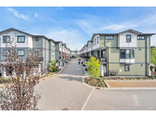 24 - 188 Wood Street, House attached with 3 bedrooms, 3 bathrooms and null parking in New Westminster BC | Image 27