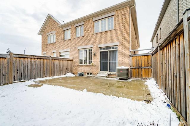3 Brentwick Dr, House semidetached with 4 bedrooms, 4 bathrooms and 2 parking in Brampton ON | Image 35