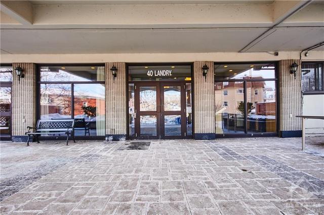 40 Landry Street, Condo with 2 bedrooms, 1 bathrooms and 1 parking in Ottawa ON | Image 4